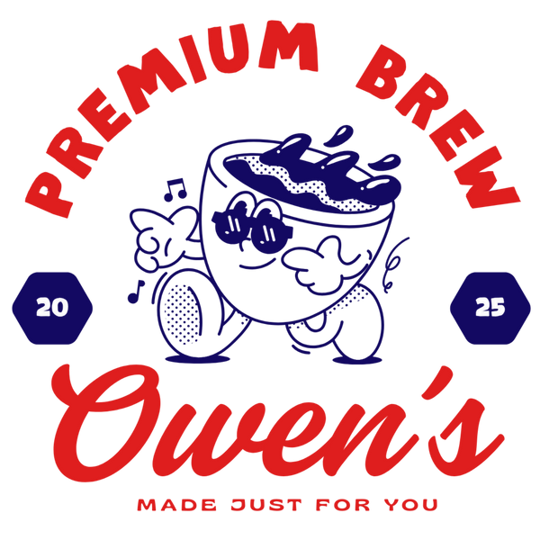 Owen’s Premium Brew